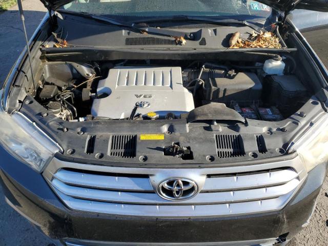 Photo 12 from auction – 2011 TOYOTA HIGHLANDER with VIN 5TDBK3EHXBS062055