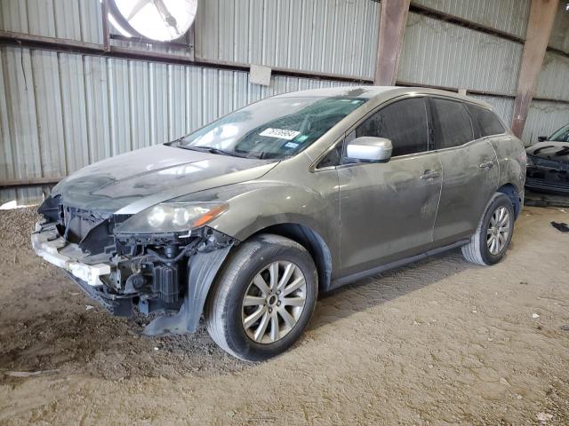 MAZDA CX-7 2011 with VIN JM3ER2B59B0392101 - Photo from auction