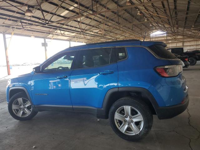 Photo 2 from auction – 2022 JEEP COMPASS LA with VIN 3C4NJDBB3NT105554