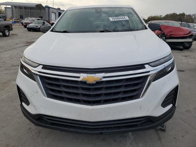 Photo 5 from auction – 2024 CHEVROLET EQUINOX LS with VIN 3GNAX5EG7RL213991
