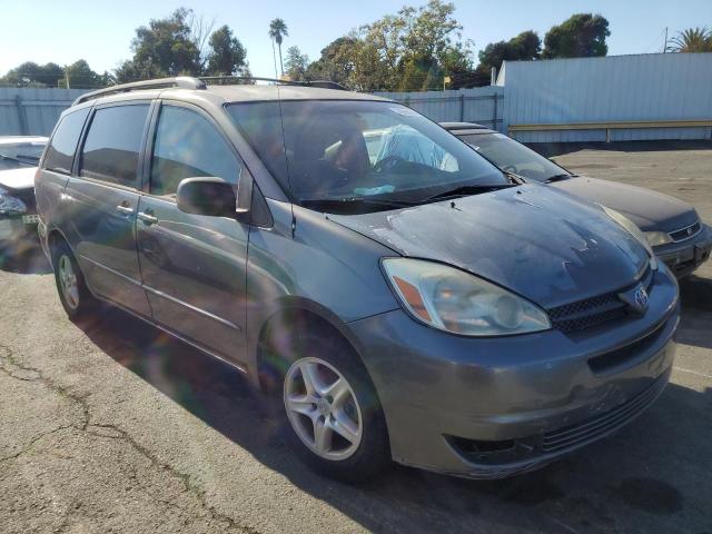Photo 4 from auction – 2005 TOYOTA SIENNA CE with VIN 5TDZA23C65S235397