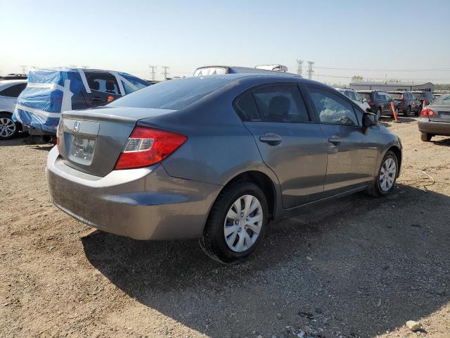 Photo 3 from auction – 2012 HONDA CIVIC LX with VIN 19XFB2F57CE103611