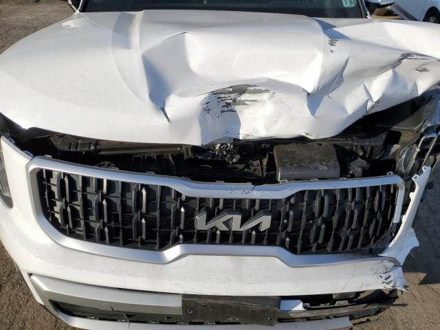 Photo 12 from auction – 2023 KIA TELLURIDE with VIN 5XYP3DGC3PG369680