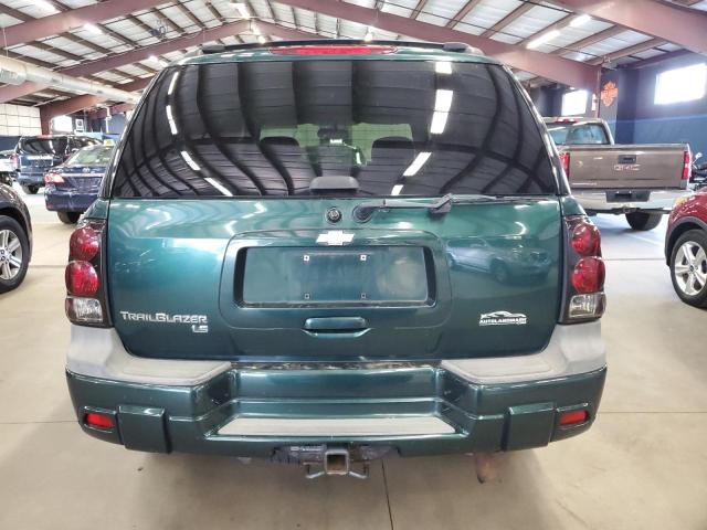 Photo 6 from auction – 2005 CHEVROLET TRAILBLAZE with VIN 1GNDT13S352136105