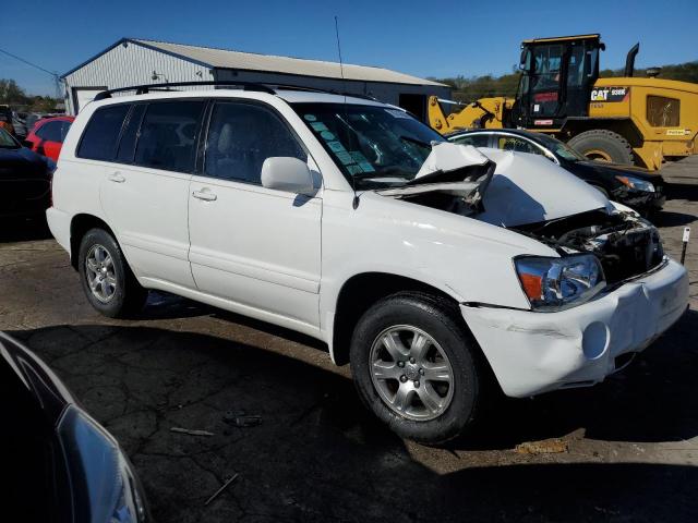 Photo 4 from auction – 2004 TOYOTA HIGHLANDER with VIN JTEGP21A340018796
