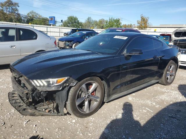 FORD MUSTANG 2015 with VIN 1FA6P8AMXF5321745 - Photo from auction
