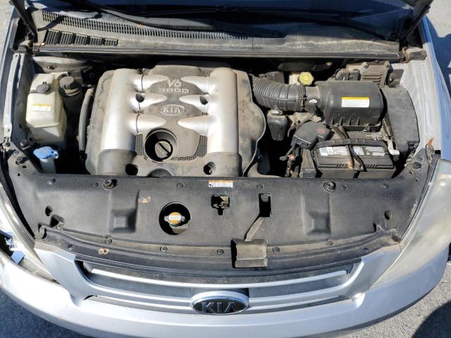 Photo 12 from auction – 2006 KIA SEDONA EX with VIN KNDMB233966046042