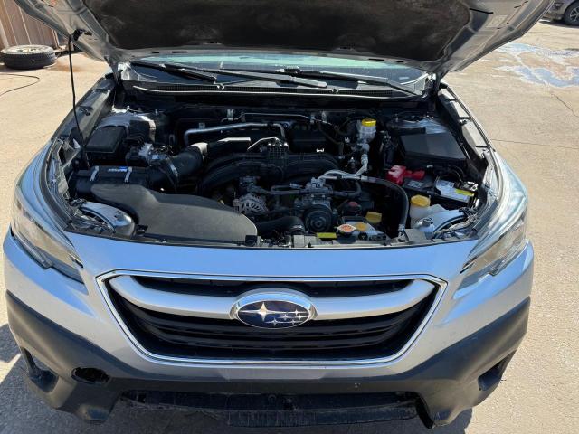Photo 7 from auction – 2020 SUBARU OUTBACK PR with VIN 4S4BTACC3L3185431