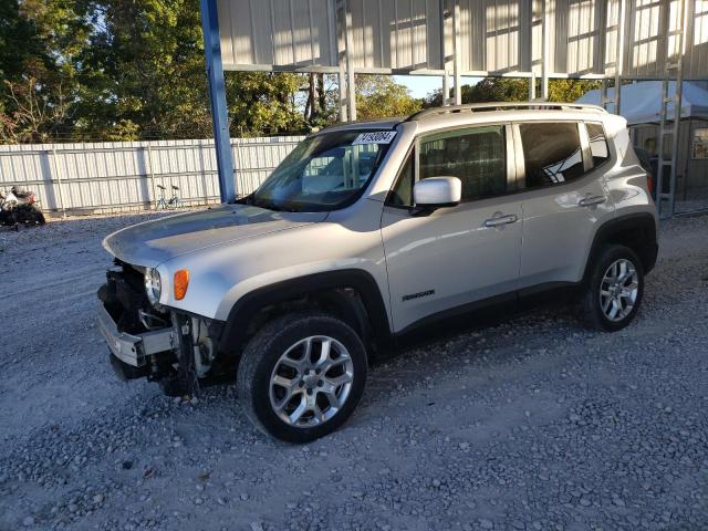 JEEP RENEGADE L 2015 with VIN ZACCJBBT6FPC14720 - Photo from auction