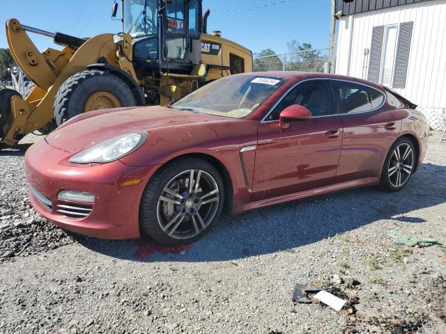 PORSCHE PANAMERA S 2012 with VIN WP0AB2A74CL060002 - Photo from auction