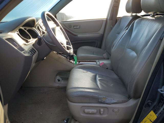 Photo 7 from auction – 2004 TOYOTA HIGHLANDER with VIN JTEEP21A340061882