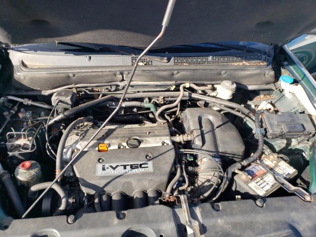 Photo 12 from auction – 2003 HONDA CR-V EX with VIN SHSRD788X3U108218