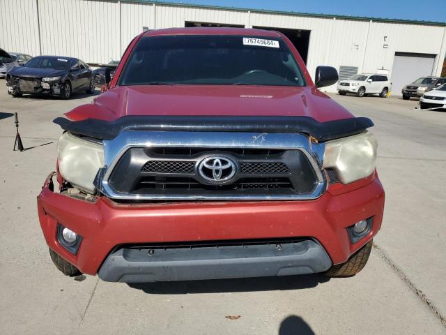 Photo 5 from auction – 2012 TOYOTA TACOMA DOU with VIN 3TMJU4GN6CM127984