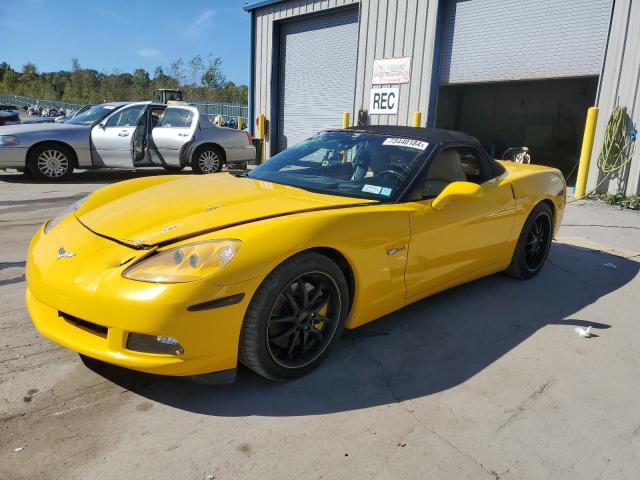 Photo 1 from auction – 2005 CHEVROLET CORVETTE with VIN 1G1YY34U355120839