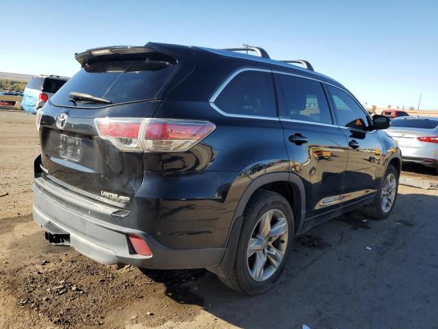 Foto 3 de la subasta – 2015 TOYOTA HIGHLANDER con VIN 5TDDKRFH8FS187507