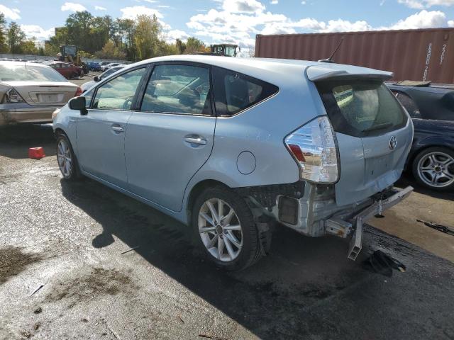 Photo 2 from auction – 2012 TOYOTA PRIUS V with VIN JTDZN3EU5C3177829