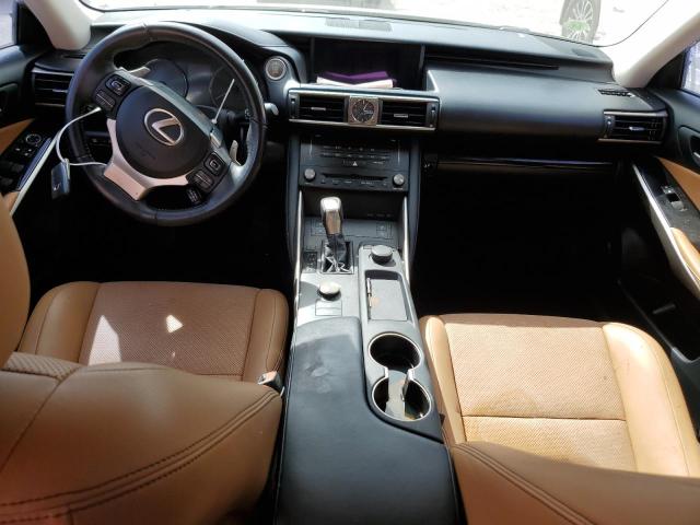 Photo 8 from auction – 2017 LEXUS IS 200T with VIN JTHBA1D29H5054952