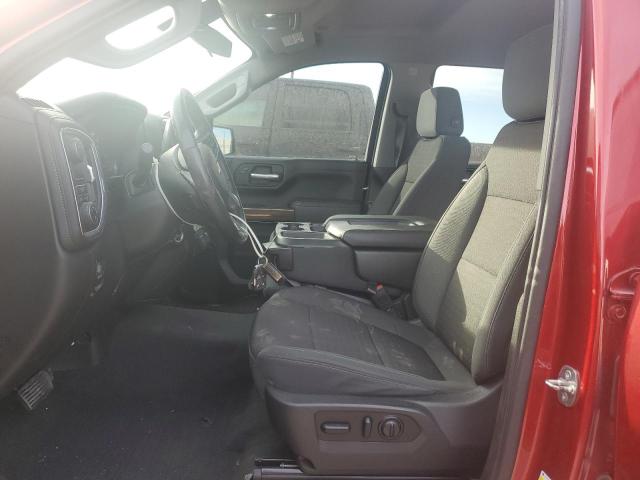 Photo 7 from auction – 2021 CHEVROLET SILVERADO with VIN 1GCPWCED5MZ311922