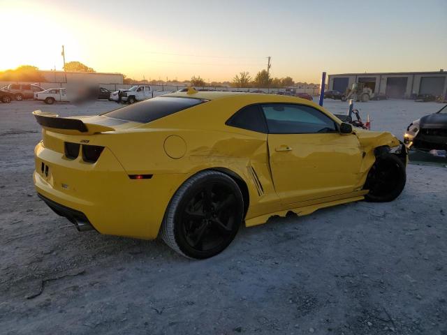 Photo 3 from auction – 2013 CHEVROLET CAMARO 2SS with VIN 2G1FK1EJ6D9222736
