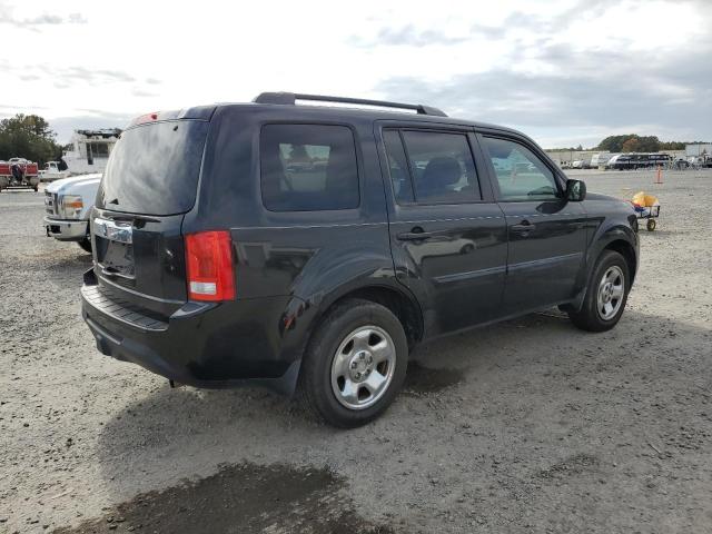 Photo 3 from auction – 2012 HONDA PILOT with VIN 5FNYF3H28CB026702