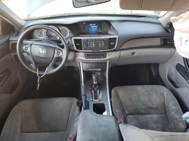 Photo 8 from auction – 2014 HONDA ACCORD LX with VIN 1HGCR2F39EA014997