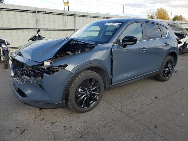MAZDA CX-5 PREFE 2023 with VIN JM3KFBCM3P0266552 - Photo from auction