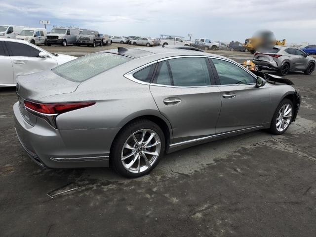 Photo 3 from auction – 2018 LEXUS LS 500 with VIN JTHB5LFF7J5000524