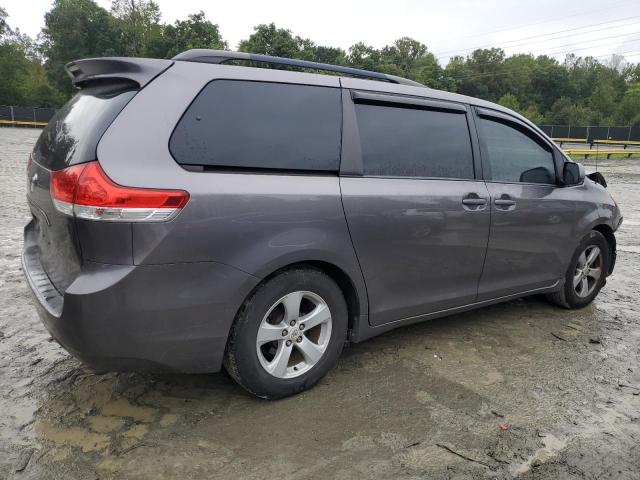 Photo 3 from auction – 2011 TOYOTA SIENNA LE with VIN 5TDKK3DC0BS128148