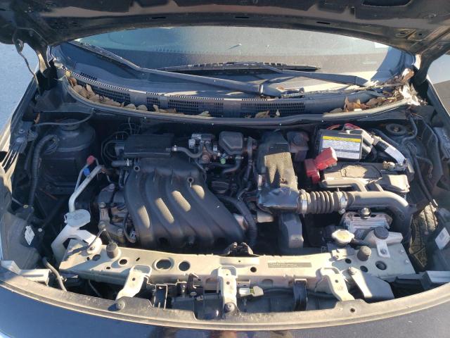 Photo 11 from auction – 2015 NISSAN VERSA S with VIN 3N1CN7AP8FL821185