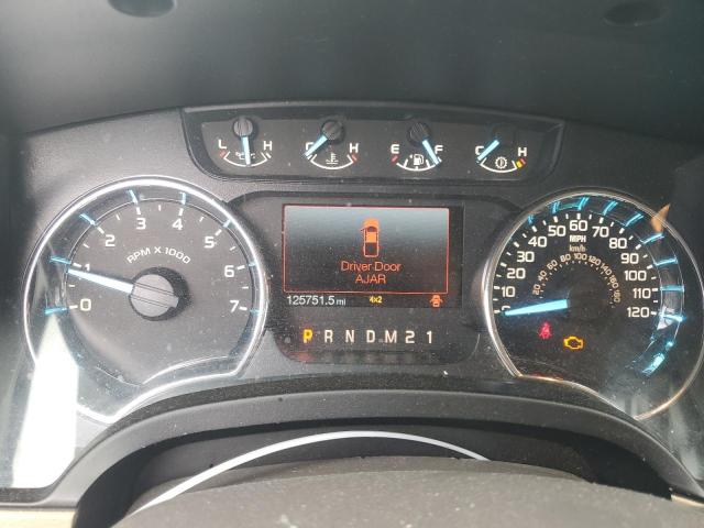 Photo 9 from auction – 2012 FORD F150 SUPER with VIN 1FTFX1ET3CFA56286