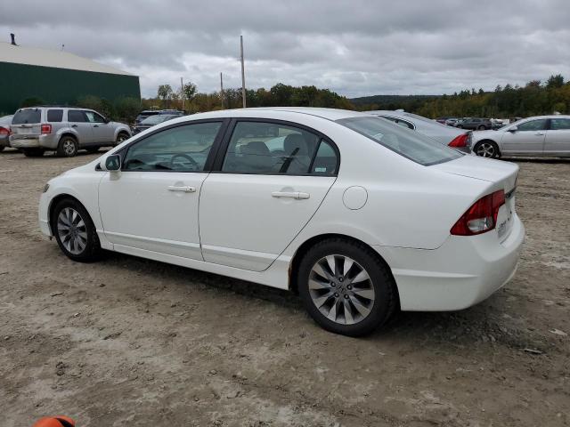 Photo 2 from auction – 2009 HONDA CIVIC EX with VIN 19XFA16809E022207