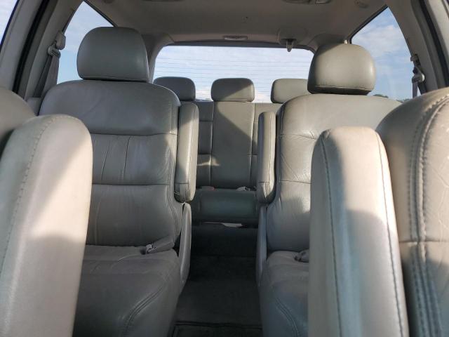 Photo 10 from auction – 2000 HONDA ODYSSEY EX with VIN 2HKRL1868YH546766