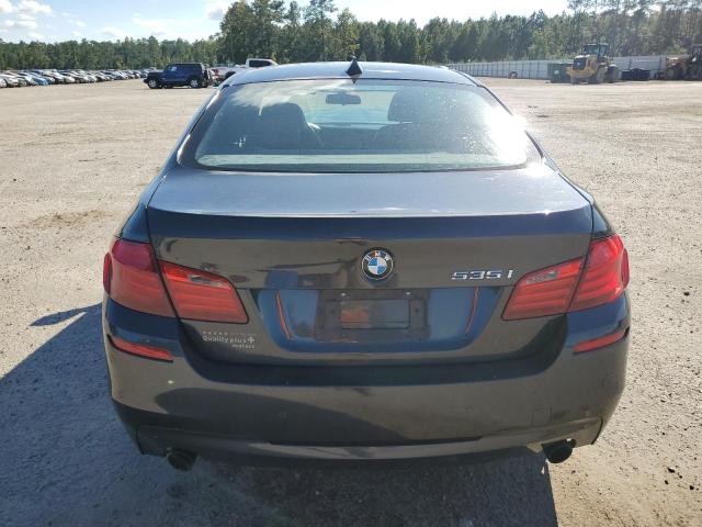Photo 6 from auction – 2013 BMW 535 I with VIN WBAFR7C59DC828470