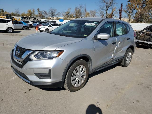Photo 1 from auction – 2017 NISSAN ROGUE S with VIN KNMAT2MTXHP511830
