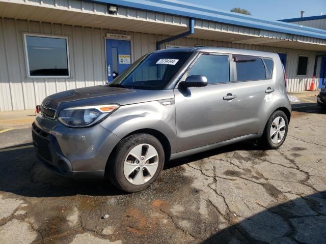 KIA SOUL 2014 with VIN KNDJN2A22E7102710 - Photo from auction