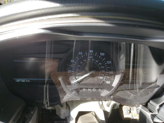 Photo 9 from auction – 2019 FORD FUSION SEL with VIN 3FA6P0CD4KR233764