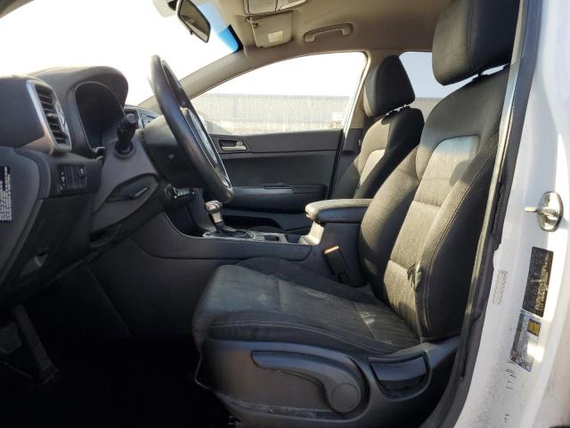Photo 7 from auction – 2017 KIA SPORTAGE L with VIN KNDPMCAC0H7201946