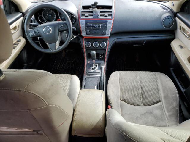 Photo 8 from auction – 2011 MAZDA 6 I with VIN 1YVHZ8BH9B5M19488