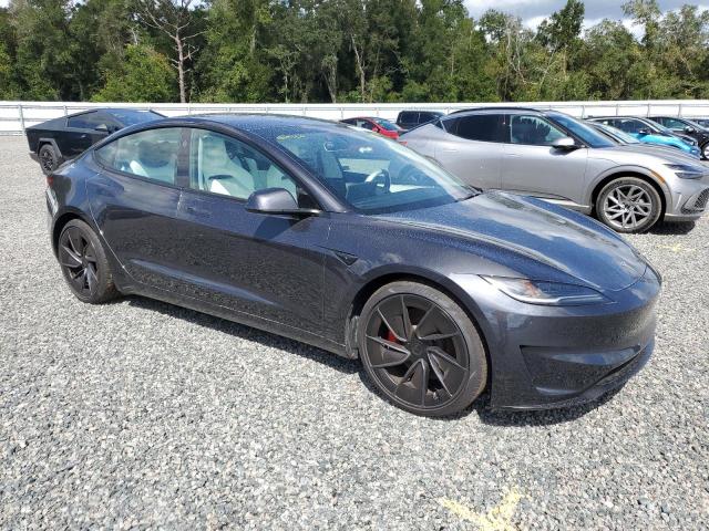 Photo 4 from auction – 2024 TESLA MODEL 3 with VIN 5YJ3E1ET6RF783086
