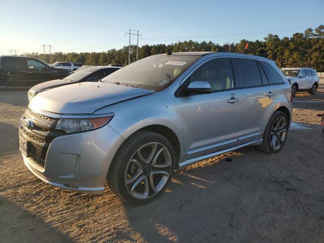 FORD EDGE SPORT 2013 with VIN 2FMDK3AK5DBC33790 - Photo from auction