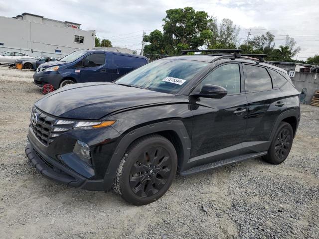Photo 1 from auction – 2023 HYUNDAI TUCSON N L with VIN KM8JFCAEXPU225331