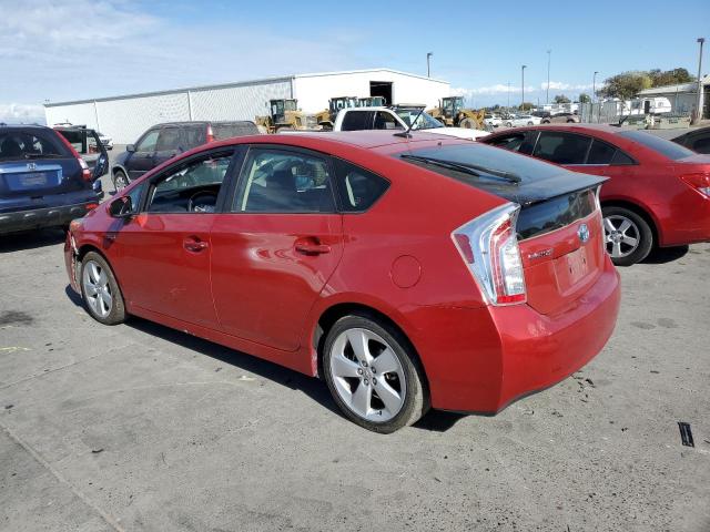 Фото 2 с аукциона – 2014 TOYOTA PRIUS с VIN JTDKN3DU2E0364310