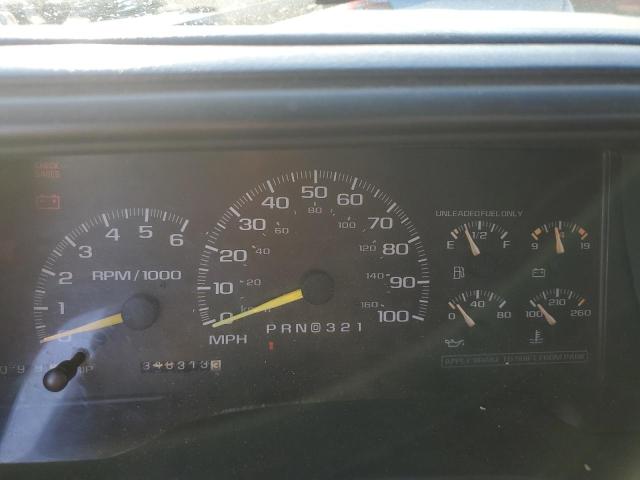 Photo 9 from auction – 1999 CHEVROLET GMT-400 C1 with VIN 1GCEC19R7XR140542