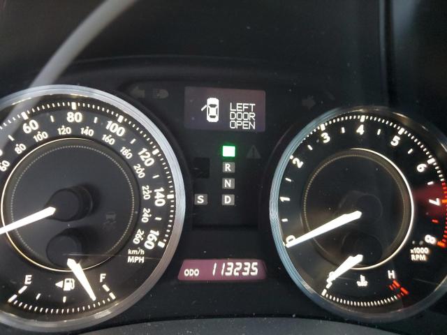 Photo 9 from auction – 2010 LEXUS IS 350 with VIN JTHFE2C27A2503761