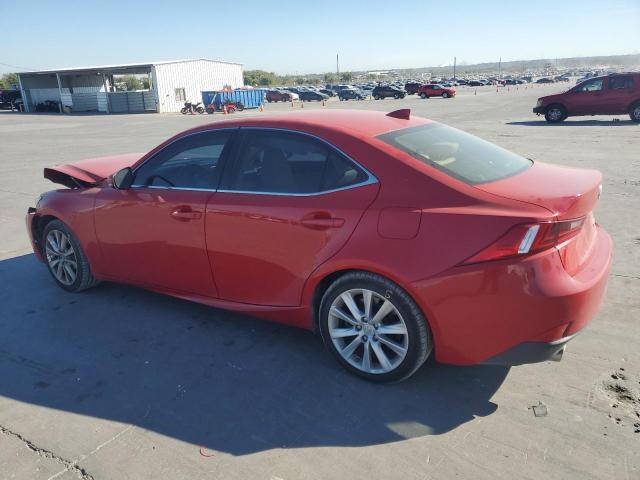 Photo 2 from auction – 2016 LEXUS IS 200T with VIN JTHBA1D20G5014953