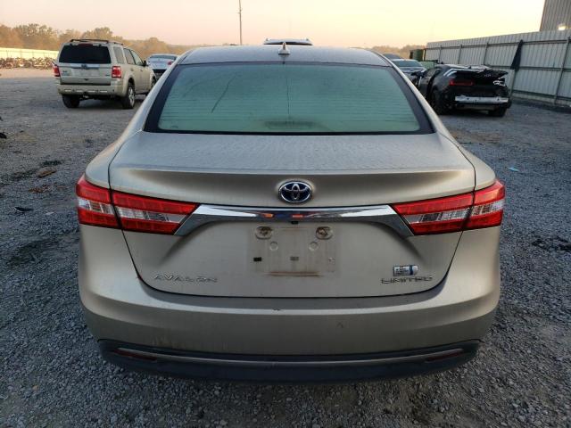 Photo 6 from auction – 2013 TOYOTA AVALON HYB with VIN 4T1BD1EB0DU013001