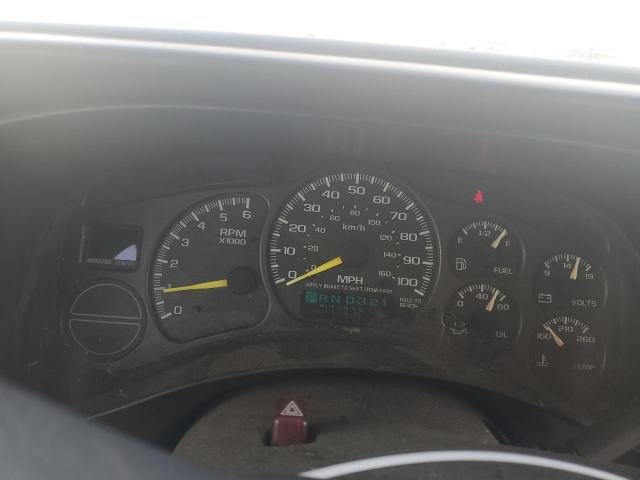 Photo 9 from auction – 1999 CHEVROLET SILVERADO with VIN 1GCEC14W6XZ189115