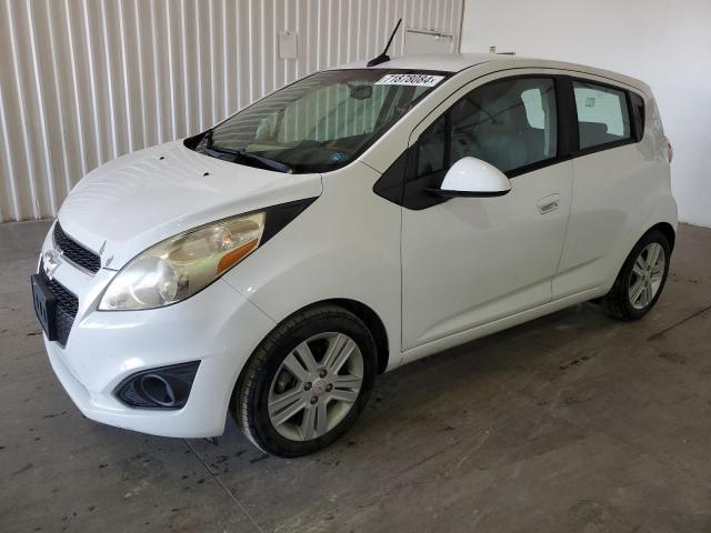 CHEVROLET SPARK 1LT 2014 with VIN KL8CD6S9XEC518356 - Photo from auction