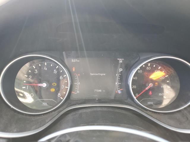 Photo 9 from auction – 2018 JEEP COMPASS LA with VIN 3C4NJCBB4JT499859