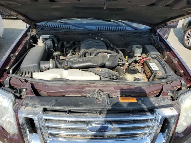 Photo 11 from auction – 2006 FORD EXPLORER E with VIN 1FMEU74866UA18535